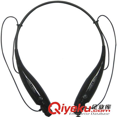 蓝牙耳机 厂家直销无线双边蓝牙带振动挂脖式LG-HBS730 苹果跑步运动耳机