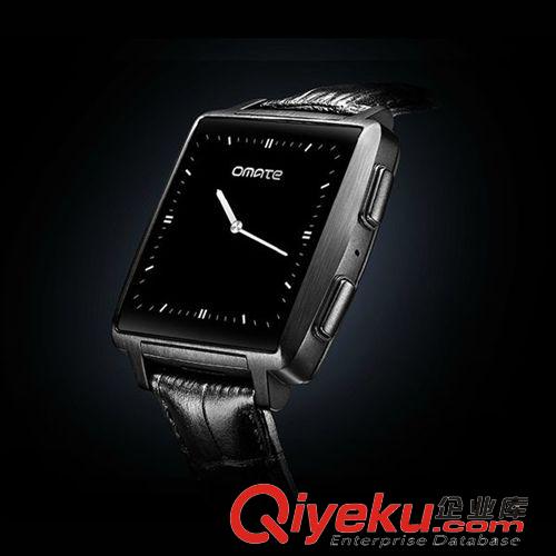 代理品牌 Omate X智能手表蓝牙4.0可穿戴时尚真腕表ios安卓手表 zp现货