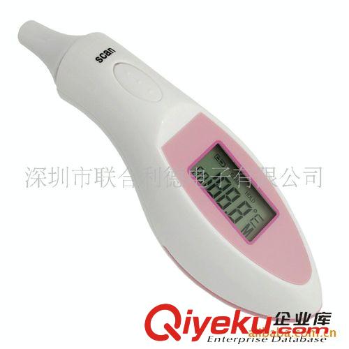 红外线体温计 厂家批发 NDT368入耳式红外线体温计 婴儿体温计额温计