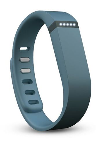 FITBIT FitBit Flex灰色智能穿戴 蓝牙4.0智能手环 计步+运动+饮食+睡眠