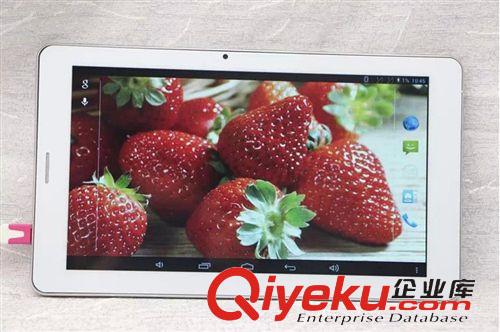 多核 平板电脑 10.1寸MTK 6572双核平板电脑批发 内置3G双卡媲美ipad