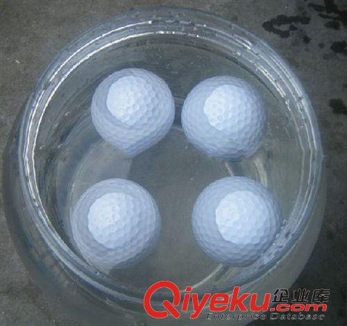 高尔夫球 欢迎来样订做高尔夫 双层 三层浮水球 训练球 可印LOGO