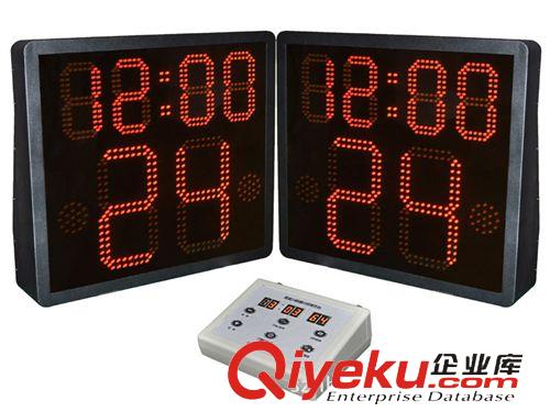 球类计分器 【厂家直销】篮球单面24秒电子djs器 24秒djs器 投篮计时钟