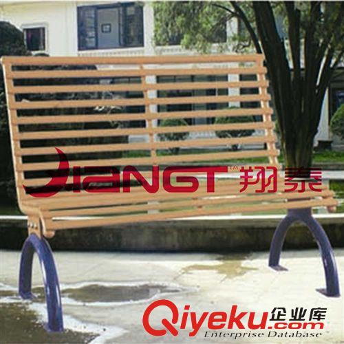 休闲椅 供应小区 城市 公园椅子 园林椅 铸铁实木倚 长椅