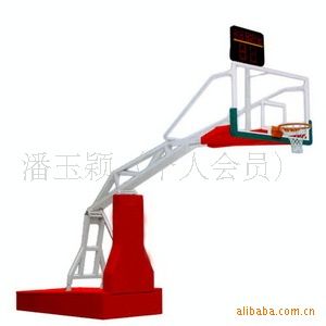 篮球架系列 XHHJ-电动液压篮球架、体育器材、体育电子计时记分牌