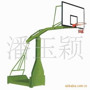 篮球架系列 XHHJ-厂家直销凹箱篮球架、体育器材、台阶体质测试仪等体育器材