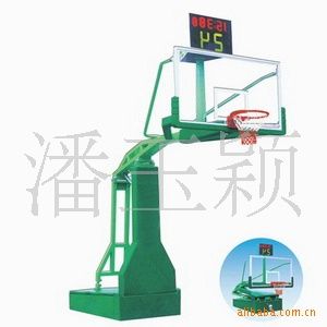 篮球架系列 XHHJ-厂家直销凹箱篮球架、体育器材、台阶体质测试仪等体育器材
