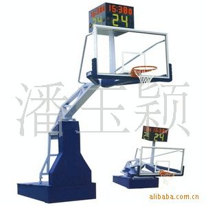 篮球架系列 XHHJ-厂家直销电动液压篮球架、体育器材、台阶体质测试仪等
