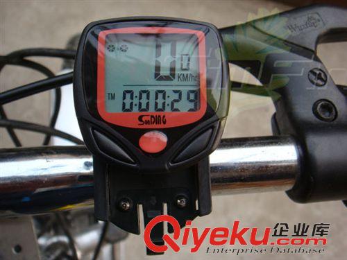 骑行装备 zp顺东 自行车码表 防水码表 548B码表 里程表 自行车测速器