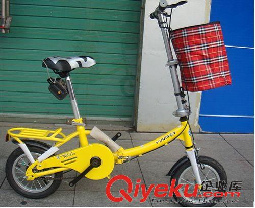 车篮类 2012款DAH0M折叠车折叠车筐自行车方格车筐 自行车车篮