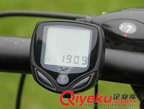 骑行码表 防水码表368c自行车码表里程表测速器骑行装备配 米表