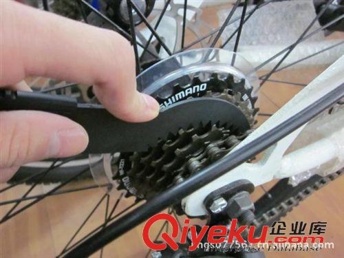保养品：工具：坐管夹 台湾iDEATE自行车毛刷 山地车清洁毛刷 清洁工具 清洁套装必备