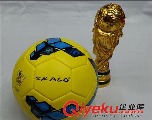 足球系列 批发热卖zp香港斯卡龙pu足球车缝防滑手感比赛训练用球