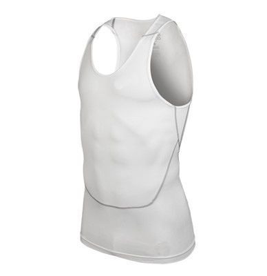 运动休闲服 厂家直销 2014夏装 纯棉男士紧身 弹力健身吸汗背心一件代发
