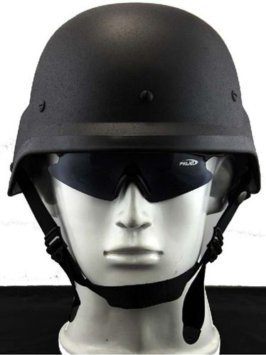 野战装备 都市飞狐 CS装备 　M88头盔 可做摩托半盔