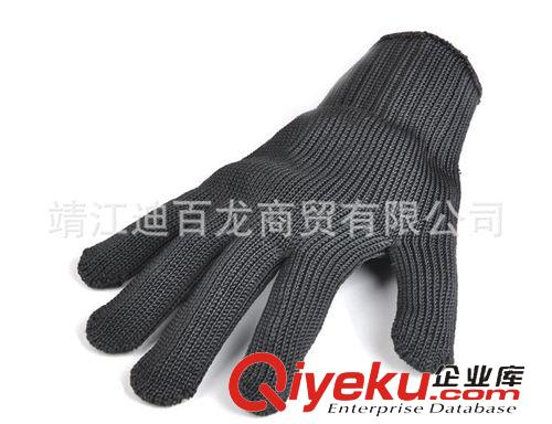 户外服饰 ㊣厂家生产批发防割手套耐割钢丝手套专业防护手套加强qw检测