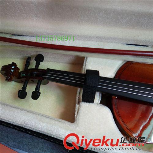 拉弦乐器 小提琴 练习小提琴 配送提琴盒松香(1/8~4/4可选）