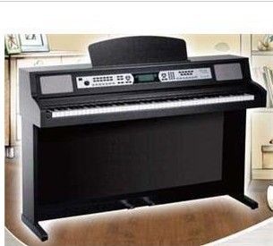 键盘乐器 美得理电钢琴 美得理DP165数码钢琴 电子钢琴 88键配重锤