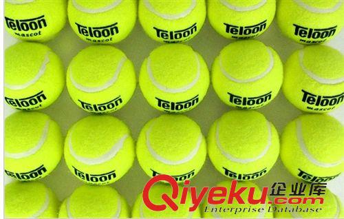 网球 淘宝热卖zp天龙网球801 比赛/训练 进口材料60个/袋装 学校用球