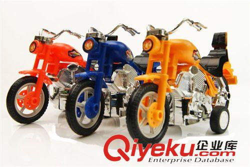 15年新品 批发玩具车 回力摩托车玩具 惯性精致小摩托车玩具批发