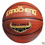 球霸天下 康诚KC篮球 吸手 吸汗PU皮室内外比赛通用篮球KC006