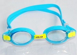 水的世界 zp捷佳OPT1003M 电镀泳镜 防雾防水 男女近视泳镜 度数可选备注