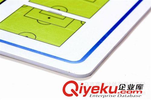 计分牌战术板 chenghan足球球战术板 直板两面磁性大板 送笔