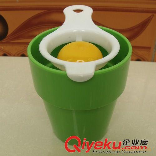 厨房卫浴 厨房小工具 鸡蛋加工必备 蛋清分离器 透明蛋黄分离器 特价