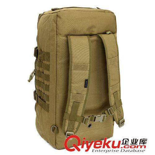 双肩包/旅行包 大容量手提包行李包户外双肩包两用旅行包双肩背包多功能背囊男包