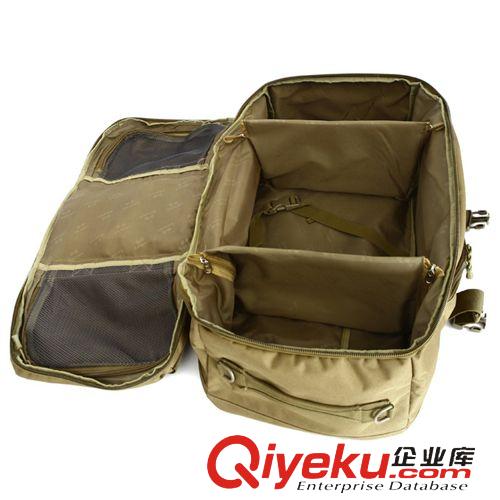双肩包/旅行包 大容量手提包行李包户外双肩包两用旅行包双肩背包多功能背囊男包