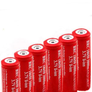 充电器充电池 18650 锂电池 4200mAh 18650电池 3.7V 高容量70克