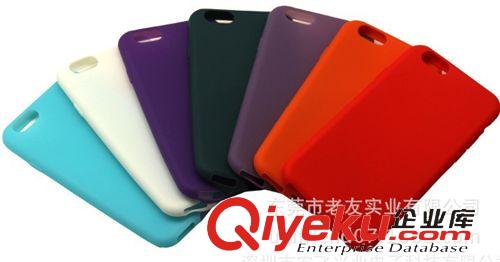 硅胶保护套 厂家专业订做 iphone6专业保护套 iphone5保护壳苹果6保护壳 护套