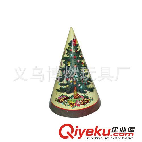 派对帽子 纸质帽子   派对用品  生日会场用品   一次性用品