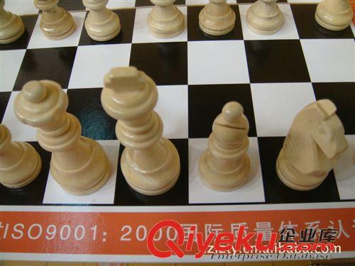 棋类 厂价直销 成功牌506国际象棋 木质折叠棋盘 棋类用品  支持混批