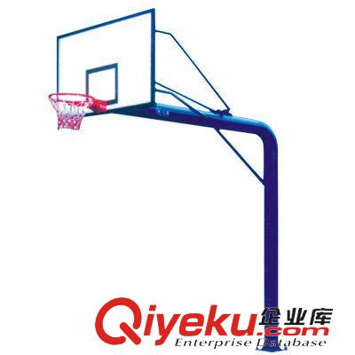 篮球架系列 【厂家直销】  yz篮球架 固定 地埋式圆管篮球架  可优惠
