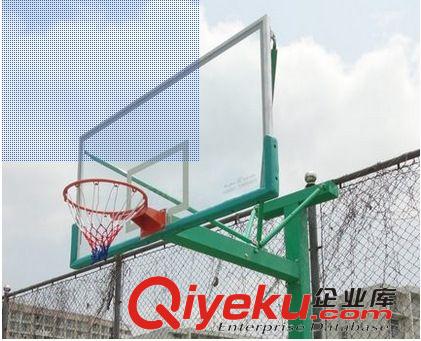 篮球架，羽毛球架，跳高架 高强度钢化玻璃篮球板 标准篮板 透明篮板 室外篮球板 金伟牌