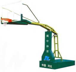 篮球架系列 上海篮球架厂家，北京篮球架厂家，冀中体育供应