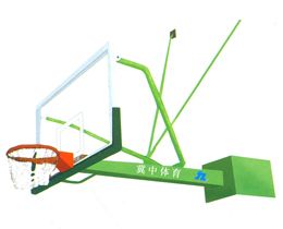 篮球架系列 供应凹箱式篮球架，冀中体育供应各种篮球架，河北篮球架厂家