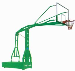 篮球架系列 石家庄篮球架厂家，唐山篮球架厂家，冀中体育专业生产各种篮球架