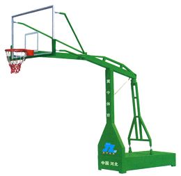 篮球架系列 石家庄篮球架厂家，唐山篮球架厂家，冀中体育专业生产各种篮球架