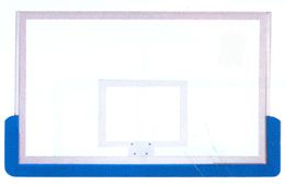 篮球板系列 钢化玻璃篮球板生产厂家，钢化玻璃篮球板厂家，冀中体育