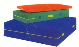 运动垫子系列 供应手提式海绵垫，海绵垫生产厂家