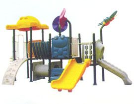 儿童乐园系列 供应儿童乐园淘气堡系列，儿童乐园供应商冀中体育