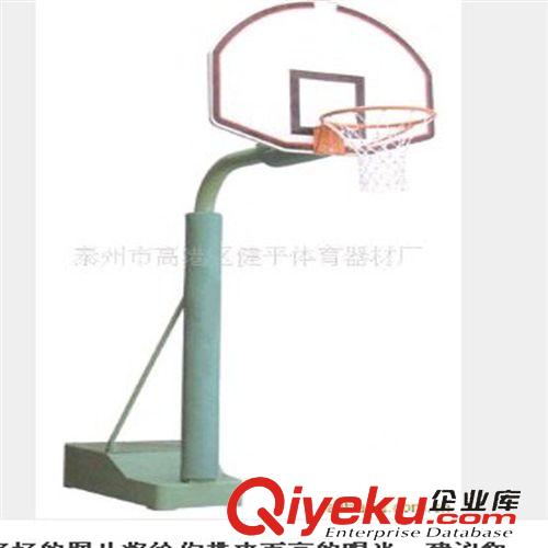 球柱、球架 【科学设计】泰州厂家供应各种篮球架  玻璃钢篮球架