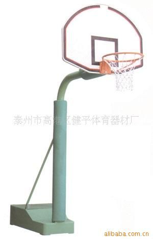 球柱、球架 【质量可靠】休闲篮球架 玻璃钢篮球架  各种篮球架 篮球架厂家