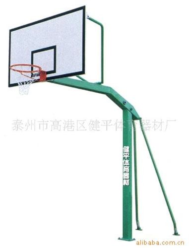 球柱、球架 品质优越  泰州厂家供应玻璃钢篮球架  各种篮球架