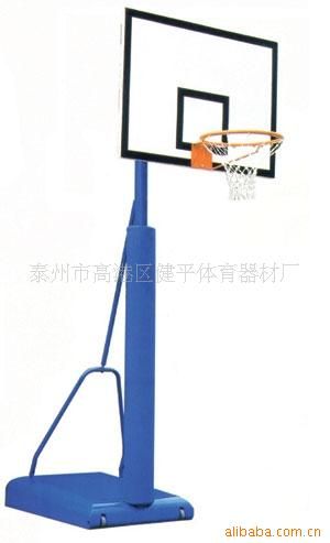 球柱、球架 经久耐用  泰州厂家供应玻璃钢篮球架  各种篮球架