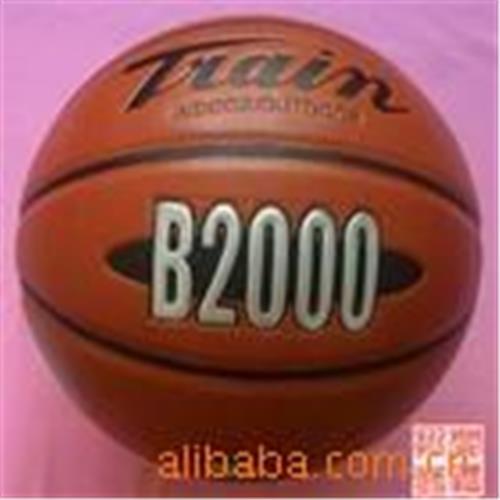 篮球用品系列 厂家供应B2000 7号PU篮球 比赛训练专用篮球 xx价