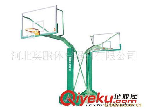 篮球架类 供应各种规格（地埋。仿液压。大小箱）篮板.篮球架