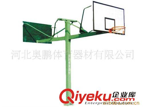 篮球架类 供应各种规格（地埋。仿液压。大小箱）篮板.篮球架